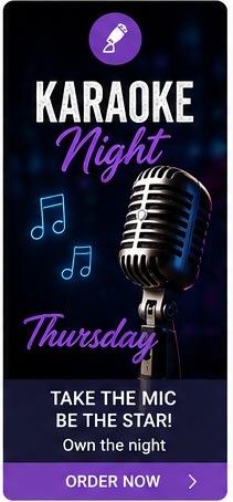 Thursday Karaoke Night
