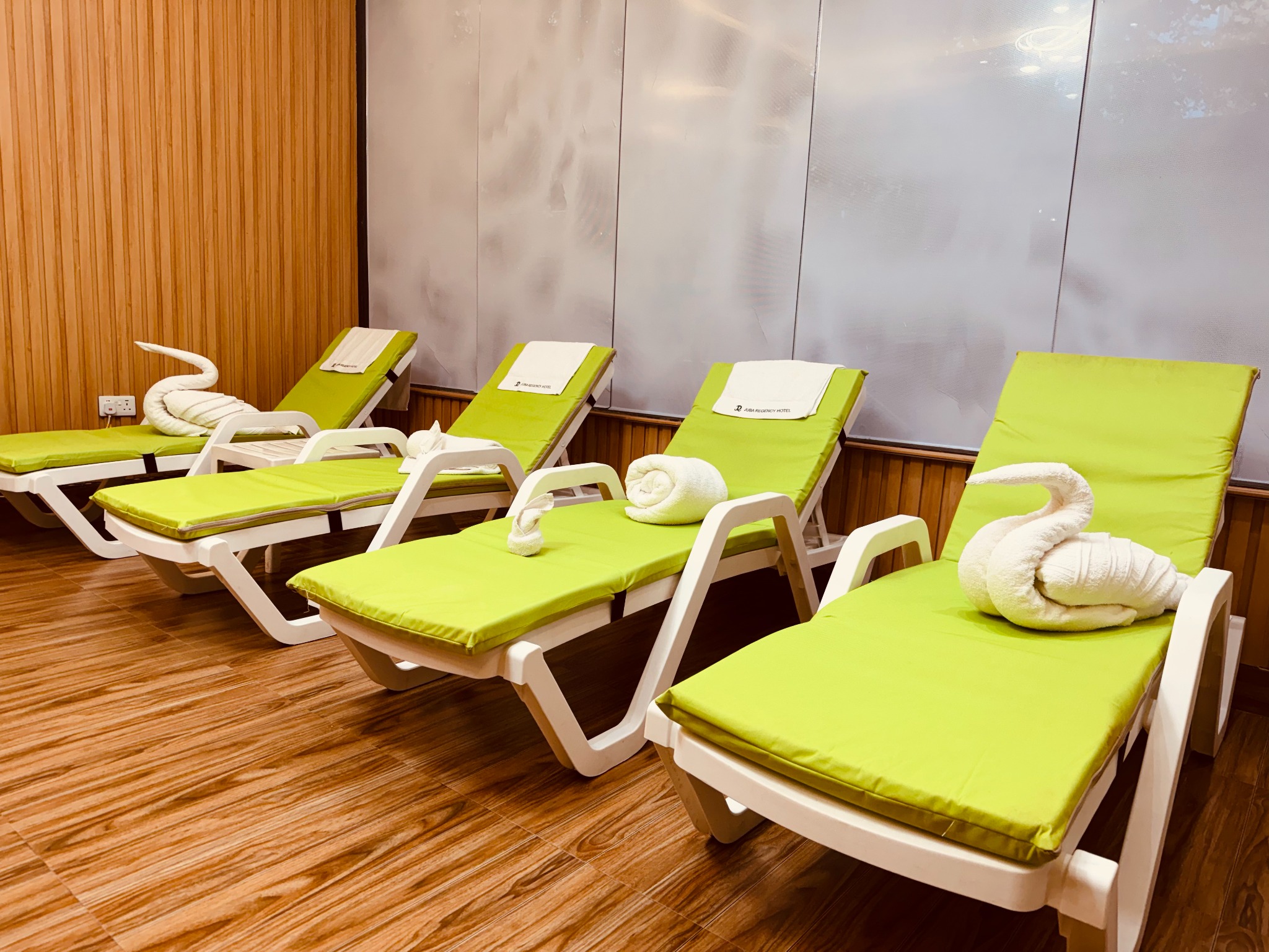 Emerald Spa at Glory Regency Hotel